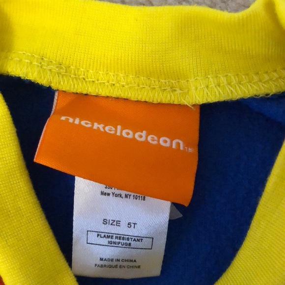 Paw Patrol • Fleece top - Picture 2 of 3